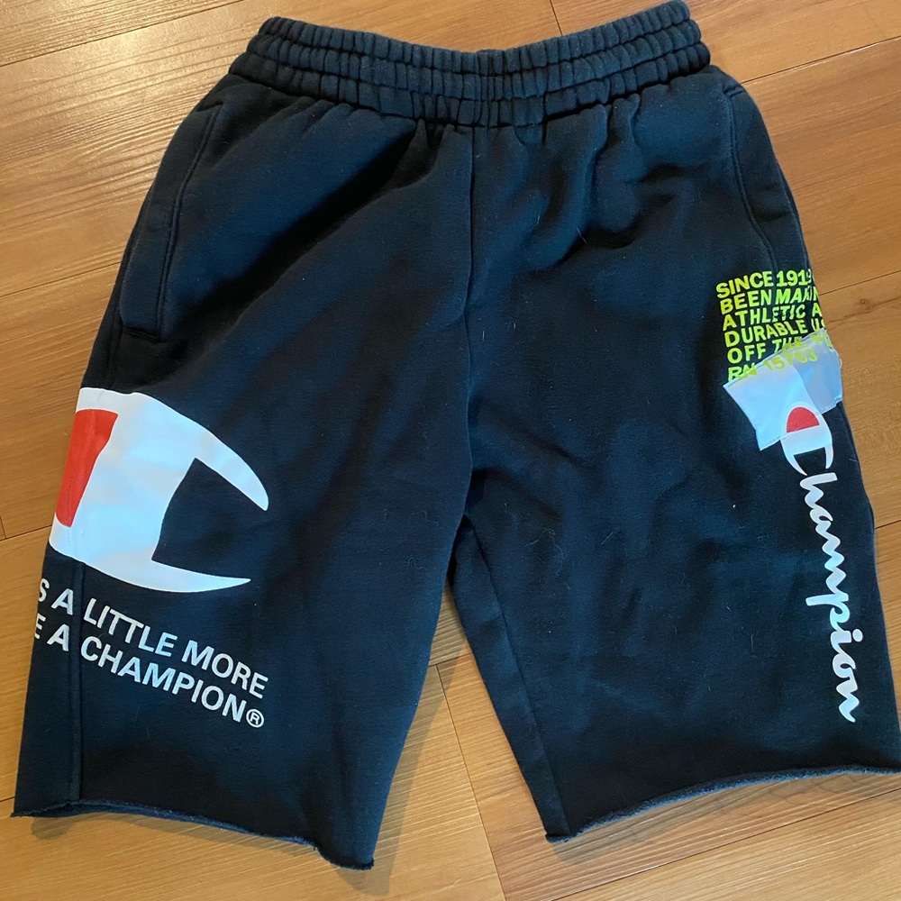 Champion Men’s Small Shorts